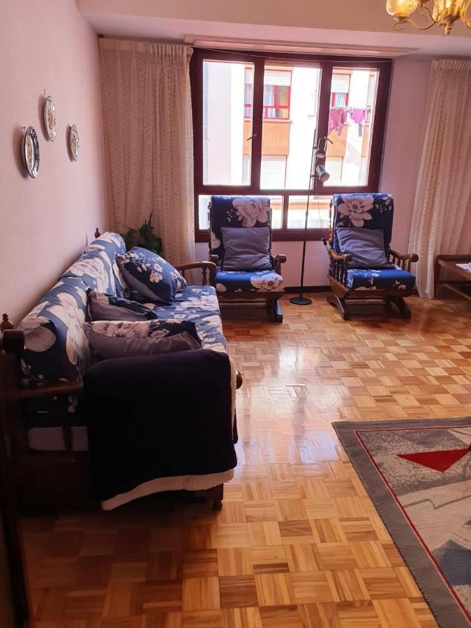 Piso Centro Luanco公寓 外观 照片