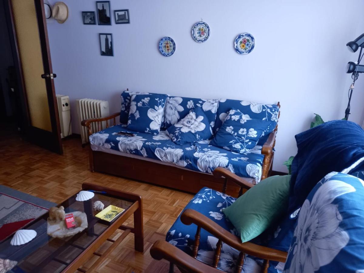 Piso Centro Luanco公寓 外观 照片