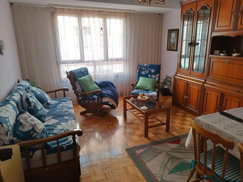 Piso Centro Luanco公寓 外观 照片