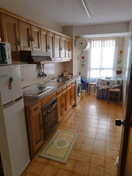 Piso Centro Luanco公寓 外观 照片