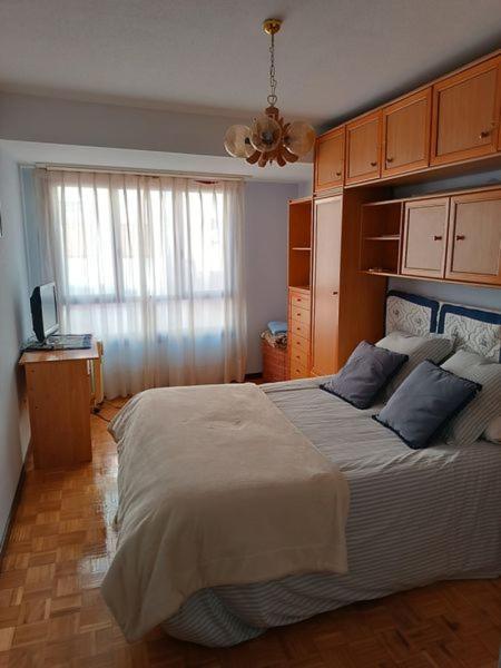 Piso Centro Luanco公寓 外观 照片
